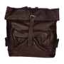 SAC À DOS MARRON