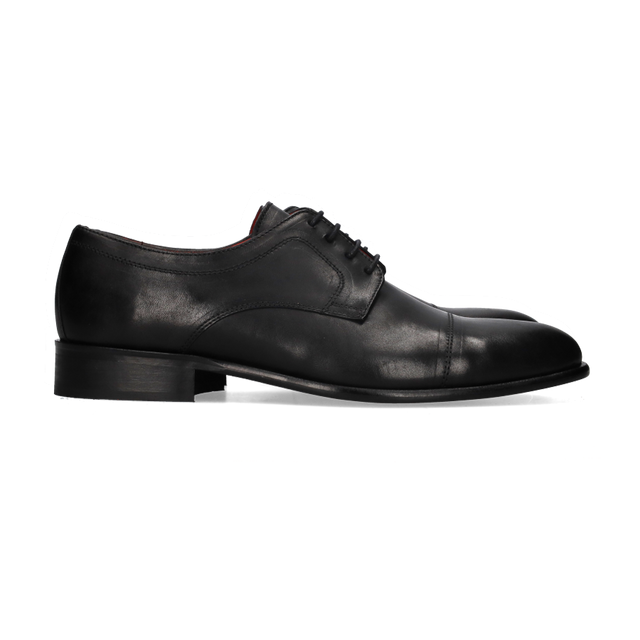 BLUCHER CORTE NEGRO