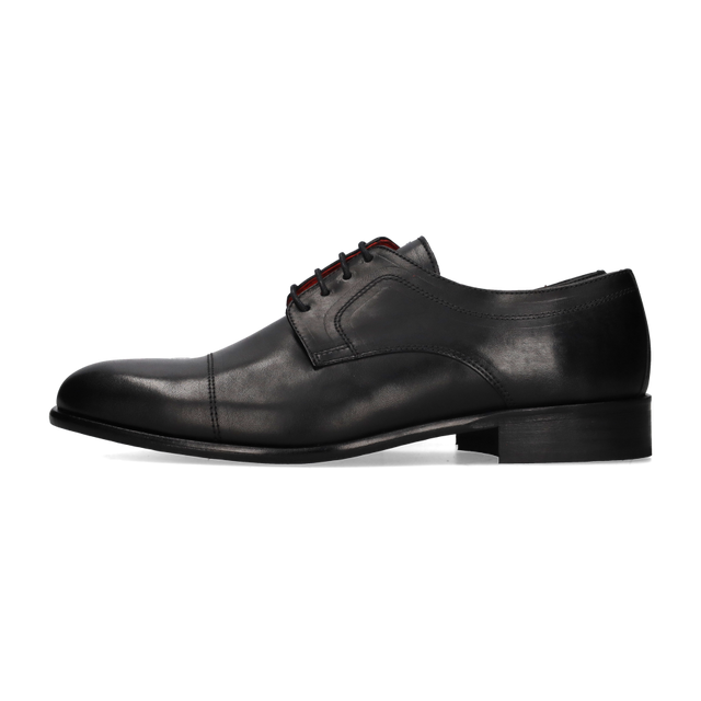 BLUCHER CORTE NEGRO