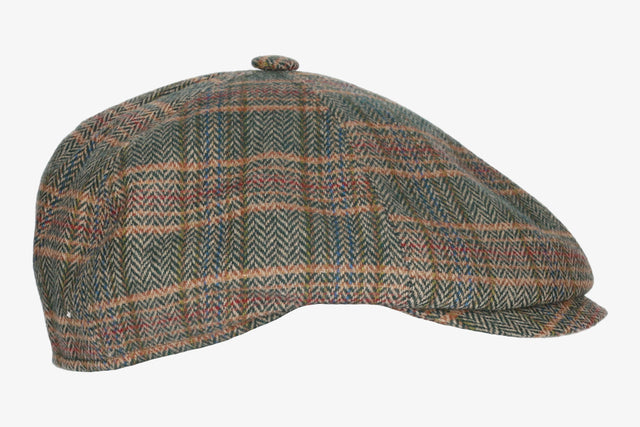 GORRA IRLANDESA ESPIGA VERDE