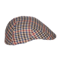 BROWN HORSESHOE CAP