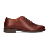 ZAPATO INGLÉS DE PIEL PARA POLAINA