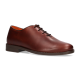 ZAPATO INGLÉS DE PIEL PARA POLAINA
