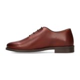 ZAPATO INGLÉS DE PIEL PARA POLAINA