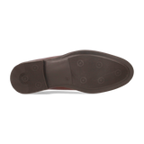 ZAPATO INGLÉS DE PIEL PARA POLAINA