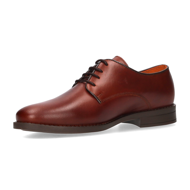 BLUCHER PIEL MARRÓN