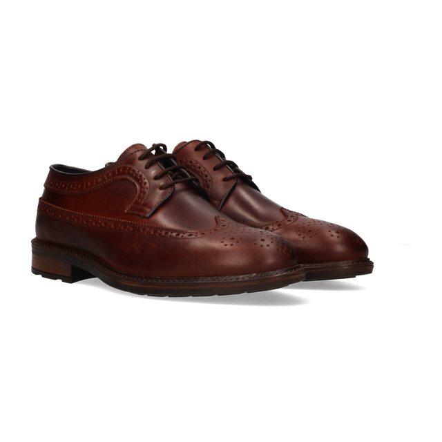 BLUCHER PICADO PULL BEIRAO