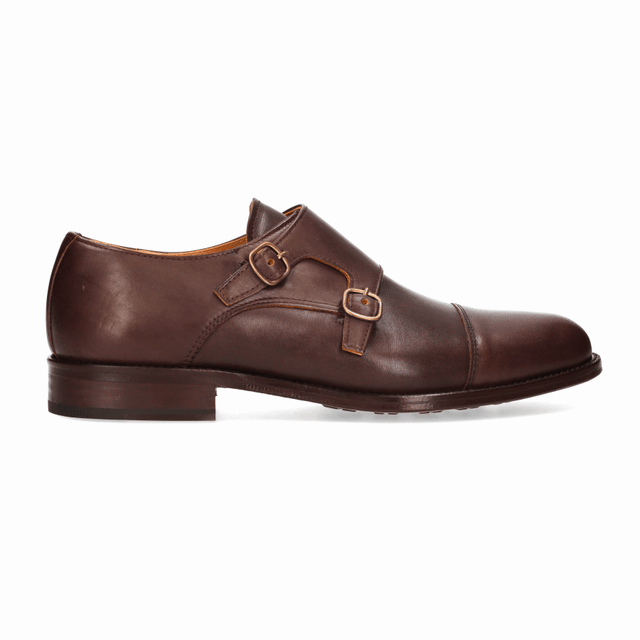 ZAPATO DOBLE HEBILLA TESTA