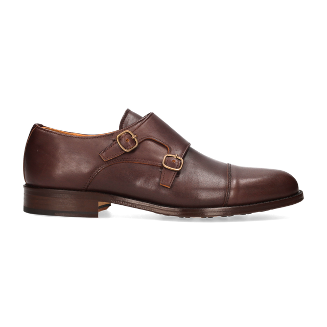 ZAPATO DOBLE HEBILLA TESTA