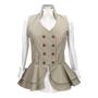 CHALECO GALATEA VERDE