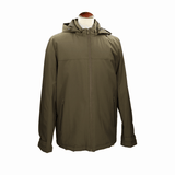 PARKA VERDE