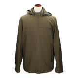 PARKA VERDE