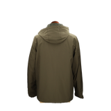 PARKA VERDE