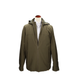 PARKA VERDE