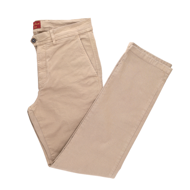 PANTALÓN CALGARI CAMEL