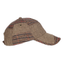 GORRA VISERA PATCH CAMEL