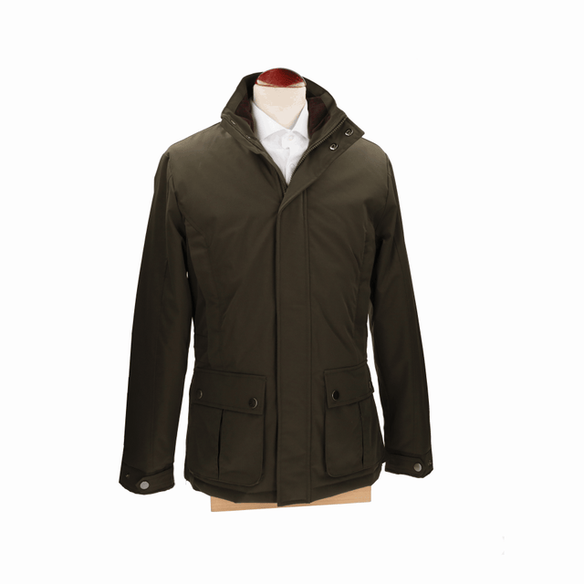 PARKA CAZORLA VERDE