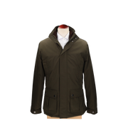 PARKA CAZORLA VERDE