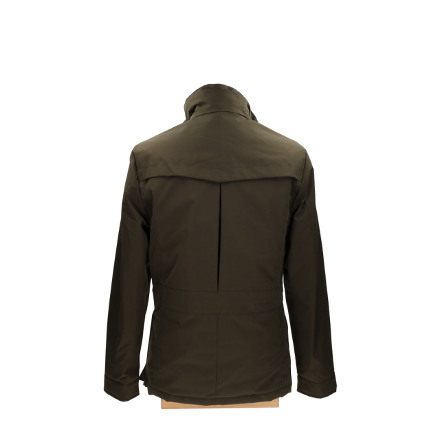 PARKA CAZORLA VERDE