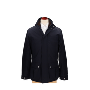 PARKA CAZORLA MARINO