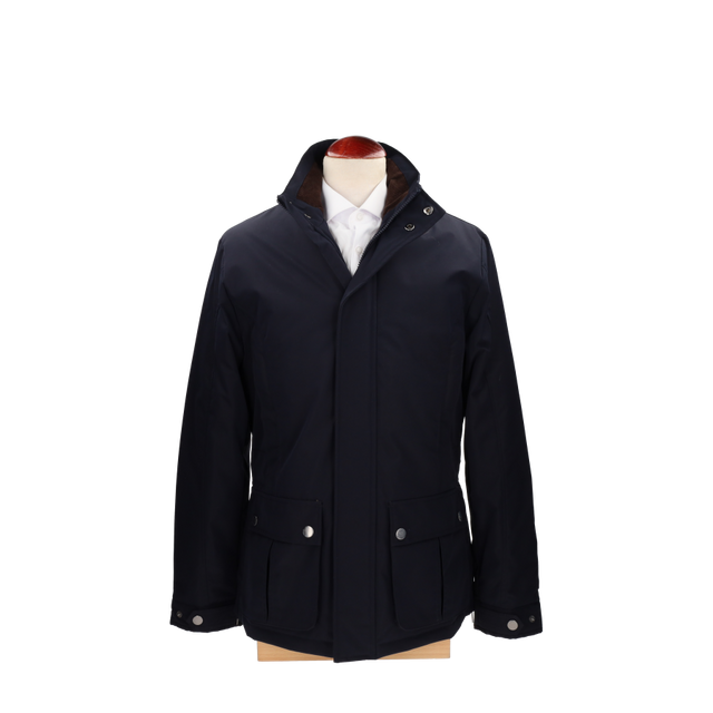 PARKA CAZORLA MARINO
