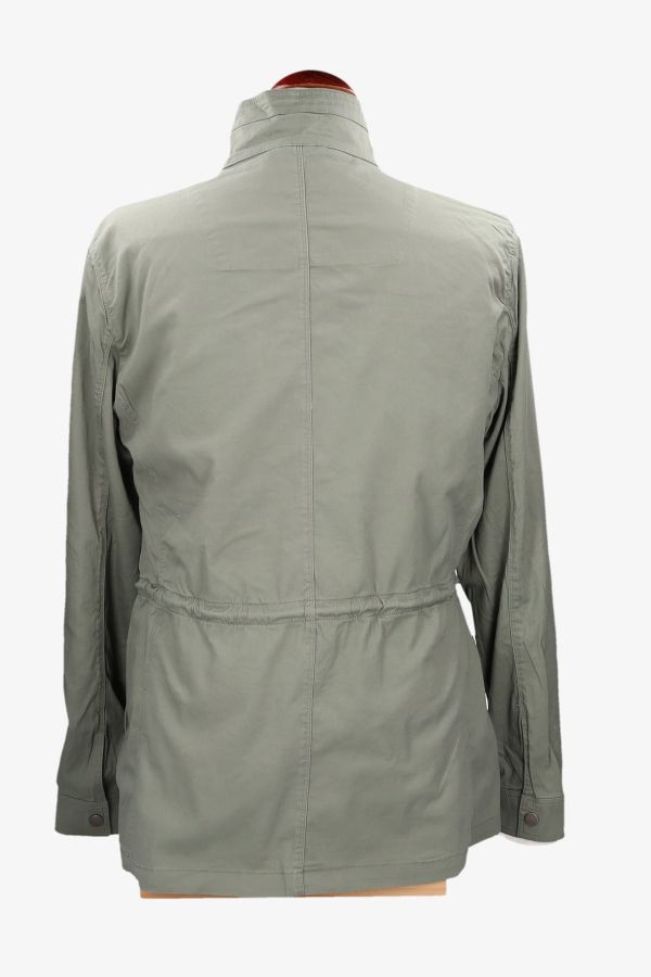 Parka Dallas Verde