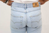 Pantalón Vaquero Claro