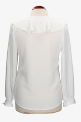 Blusa Volantes