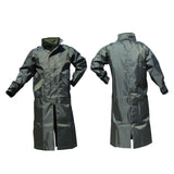 Green Raincoat