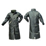 CHAQUETA PONCHO IMPERMEABLE VERDE