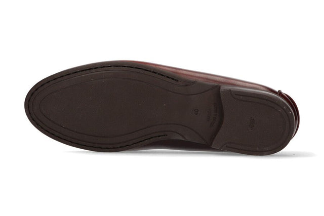 Mocasín Antifaz Moka