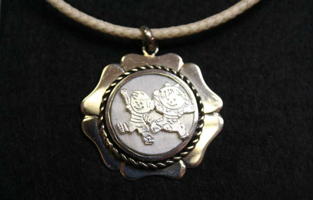 Collar Niño-Niña