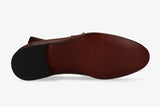 Mocasín Doble Hebilla Oxford Sol