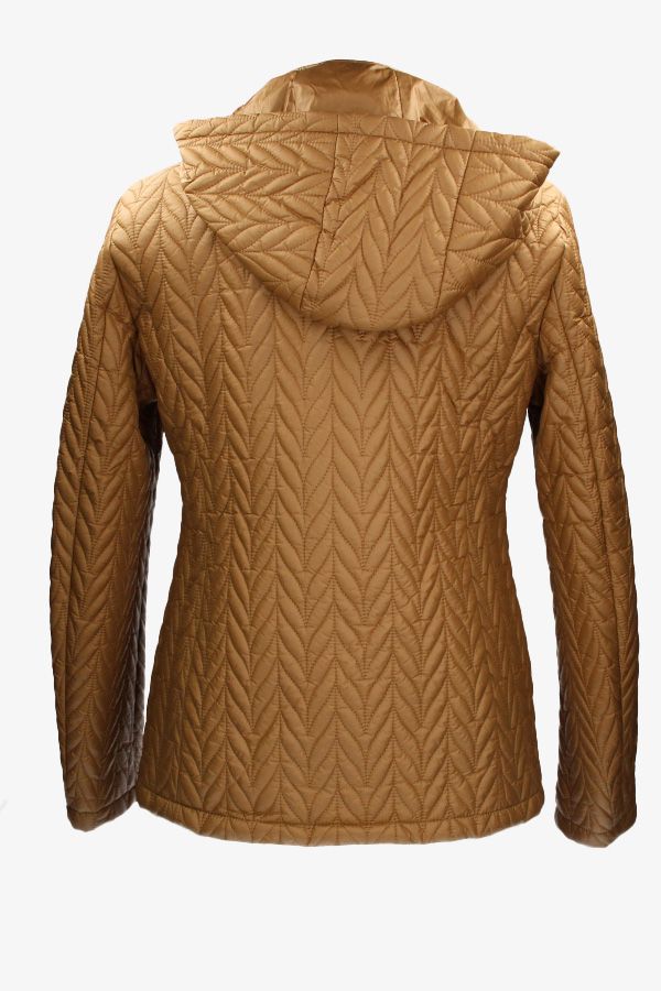 Chaqueta Cayente Camel