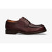 Mahogany Lace-Up Shoe