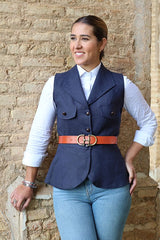 Leather Filet Belt