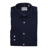 CAMISA VARILLA MARINO