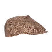 GORRA IRLANDESA ESPIGA CAMEL