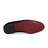 SLIPPERS NEGRO LUNA ESTRELLA