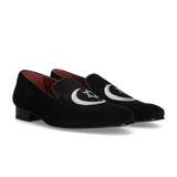 SLIPPERS NEGRO CALAVERA PIRATA