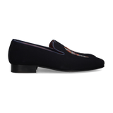 SLIPPERS AZUL CATRINA
