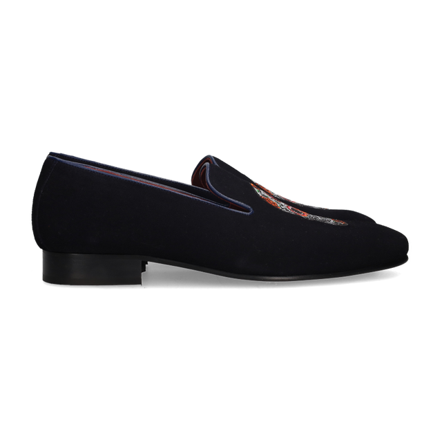 SLIPPERS AZUL CATRINA