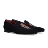SLIPPERS AZUL CATRINA