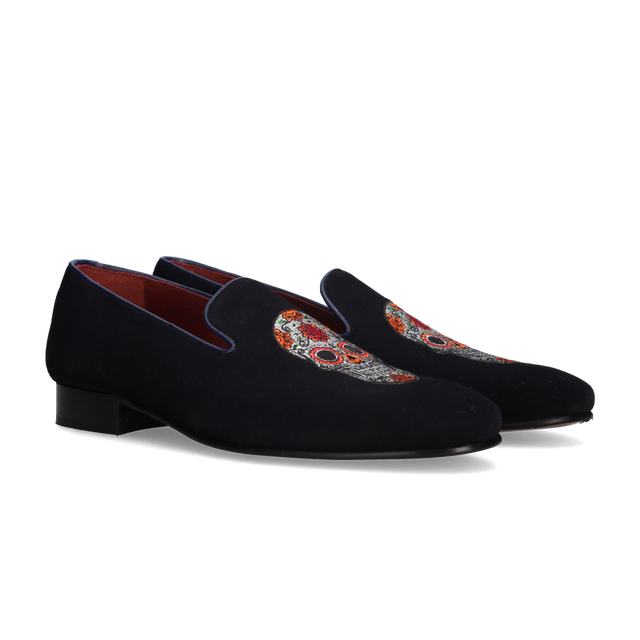 SLIPPERS AZUL CATRINA