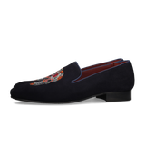 SLIPPERS AZUL CATRINA