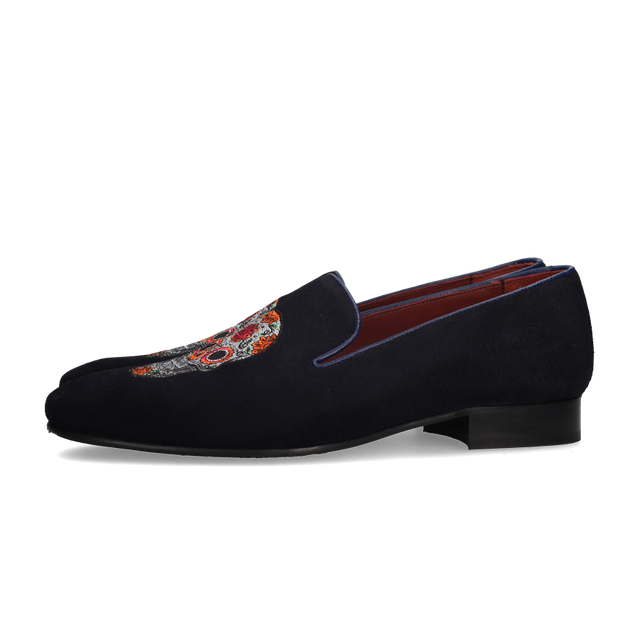 SLIPPERS AZUL CATRINA