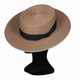 SOMBRERO JEREZ NIÑO NUTRIA