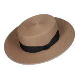 SOMBRERO JEREZ NIÑO NUTRIA