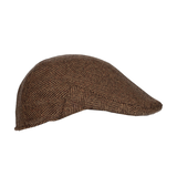 GORRA CAMPERO ESPIGA MARRÓN