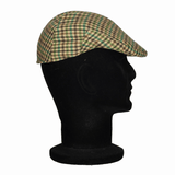GORRA RENOIR PATA DE GALLO VERDE